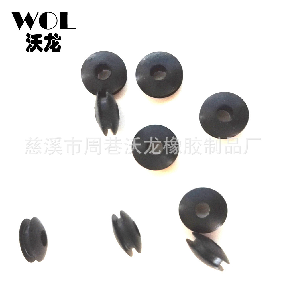 防水防滑模压垫片 螺丝紧固垫片 硅胶衬垫 橡胶垫圈 平垫