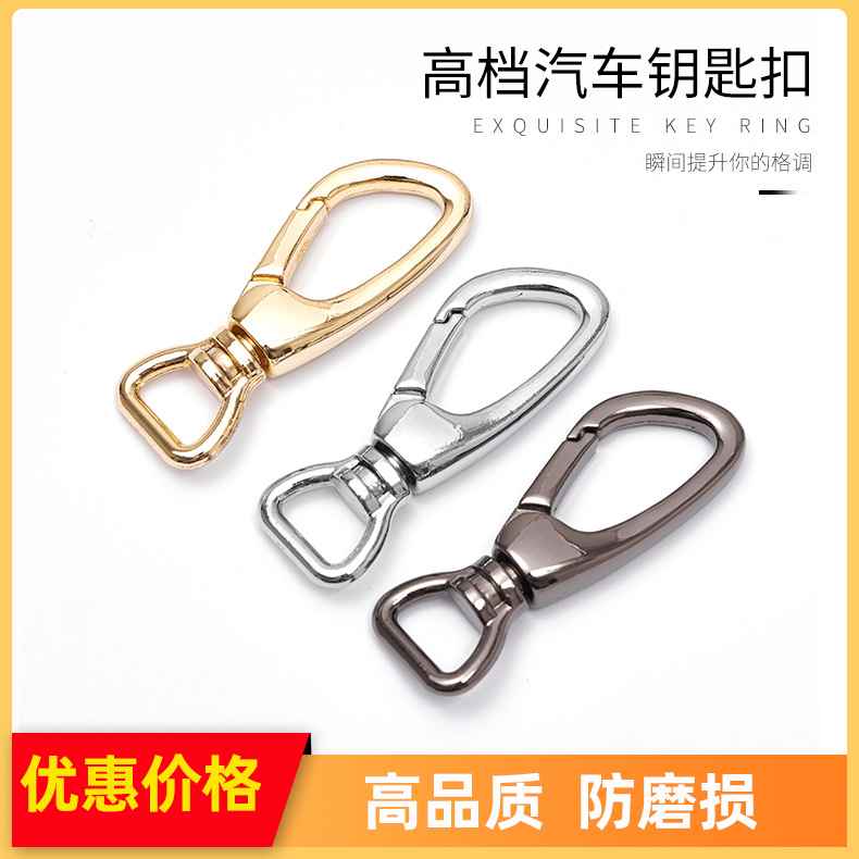 High-end keychain for keys