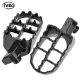 Off-road motorcycle accessories Yamaha PW50 80 TW200 CRF50 70 pedal pedal front foot rest