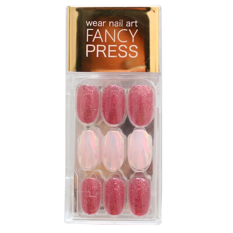 Export to European and American manufacturers wholesale high quality bridal fake nails 24 pieces New hard boxed 3D pink wear manicure Export to European and American manufacturers wholesale high quality bridal fake nails 24 pieces New hard boxed 3D pink wear manicure