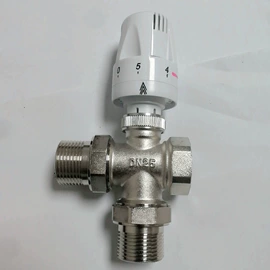 暖气片;调节阀;球阀