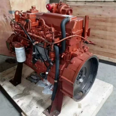 Yuchai Yc6J165-T302 Electronically Controlled Diesel Engine for 1404 Wheeled Tractor