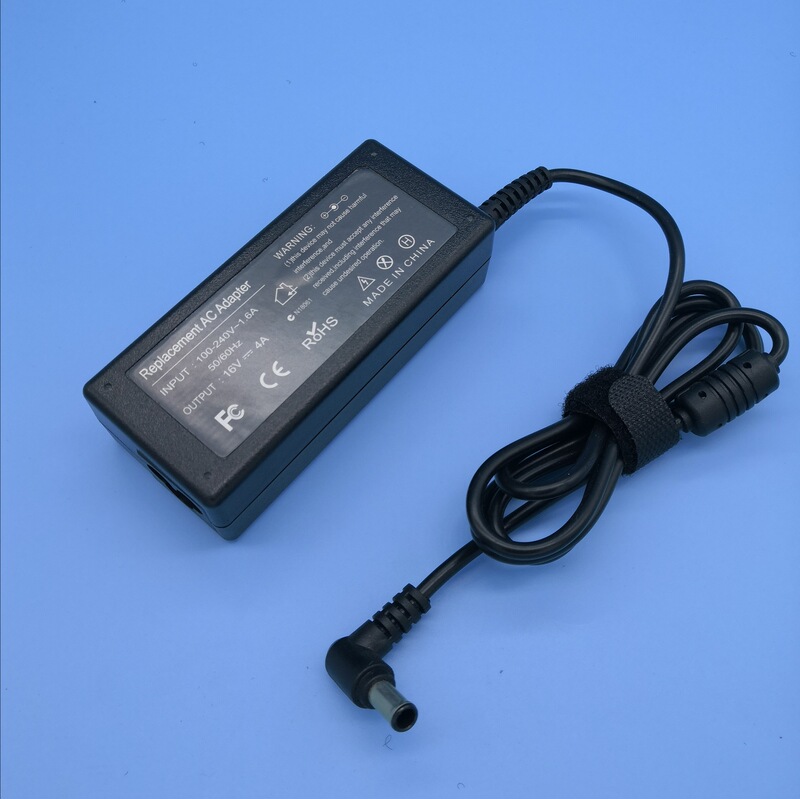 Applicable to SONY SONY 16V4A laptop power adapter charger 6.5 * 4.4mm