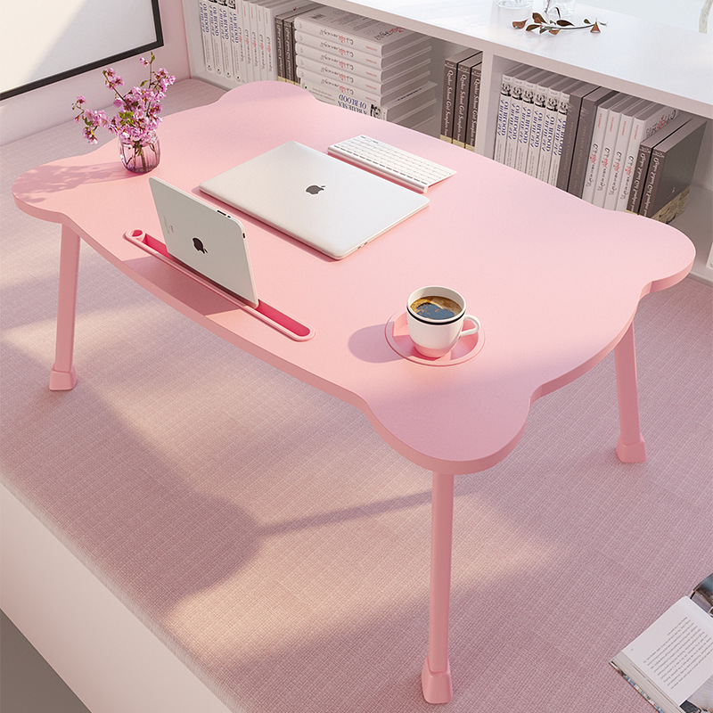 Cute Winnie the Pooh Bed Desk Lazy Table Laptop Table Bed Lazy Table Bay Window Tatami Table Cute Winnie the Pooh Bed Desk Lazy Table Laptop Table Bed Lazy Table Bay Window Tatami Table