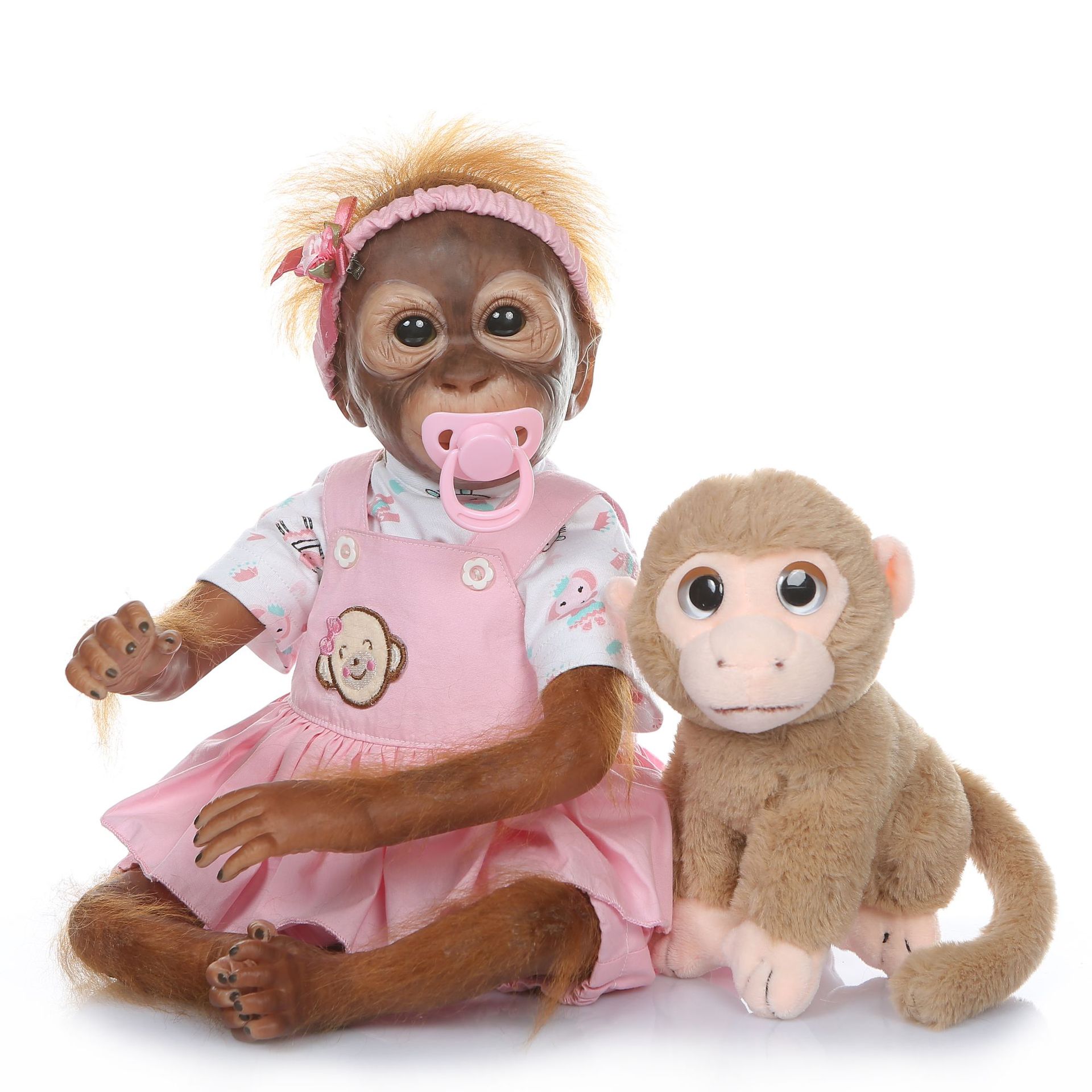 NPK nuevo mono lindo juguetes para niños regalos creativos