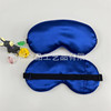 Double-sided silk sleep mask, compress, ice bag, herbal medicine set, eyes protection