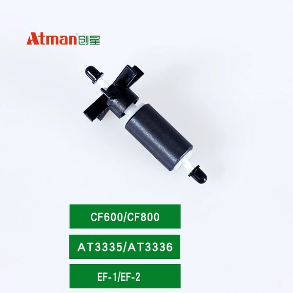 CF800/AT3336 filter barrel rotor