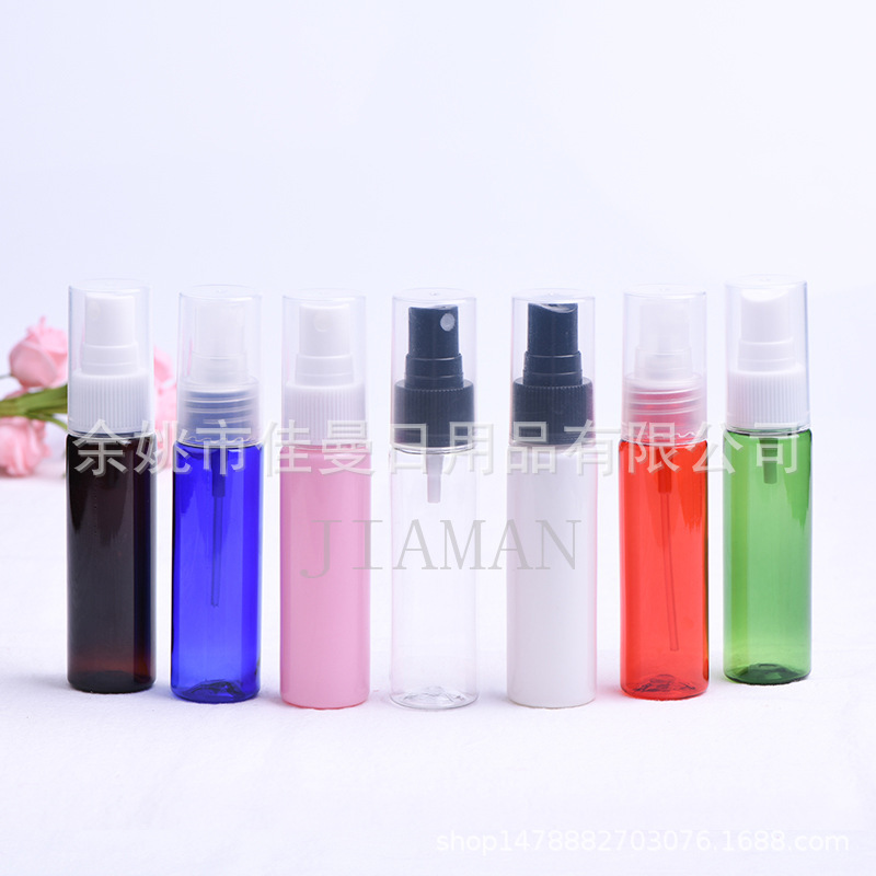 30ml平肩全罩喷雾瓶 全罩细雾分装瓶 空瓶化妆品分装瓶 现货