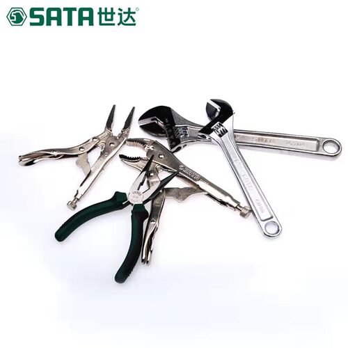 Shida Tool Holder Set Series Wrench Metric/Imperial Open Torx Socket Set 09901-09015