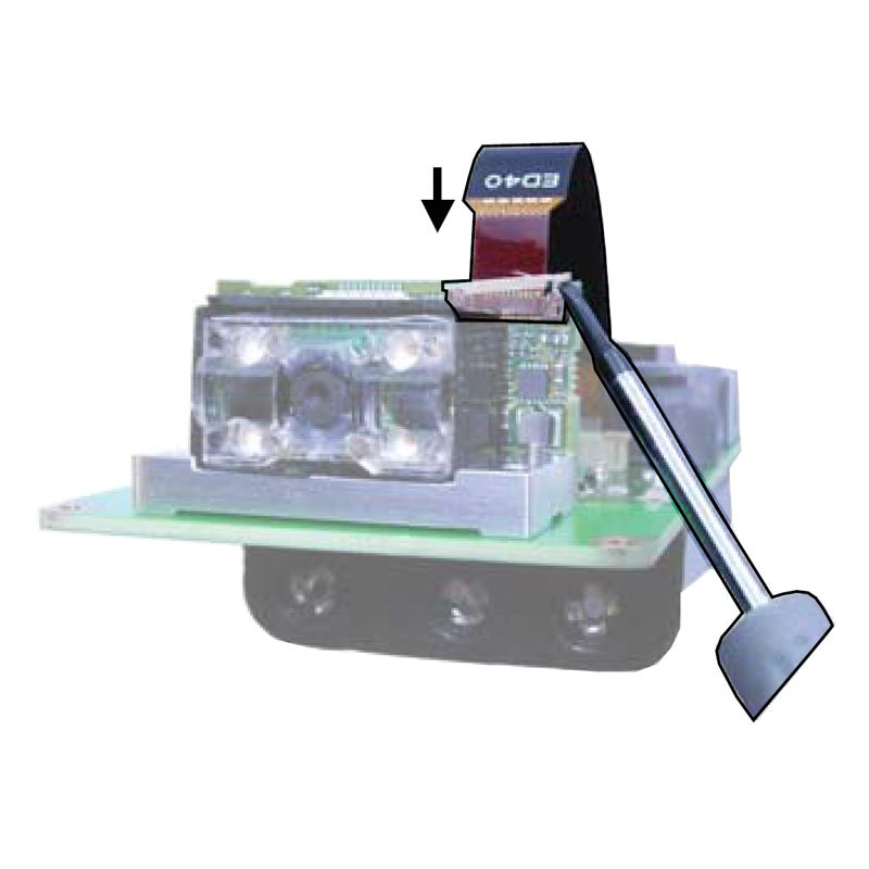 Honeywell intermec ED40��������ɨ��ͷӲ����������������ģ��