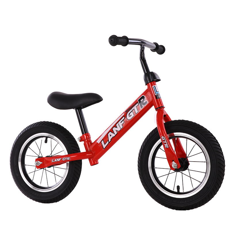 Fábrica al por mayor de los niños equilibrio coche pedal-libre de inercia scooter Niño de la bicicleta de los niños