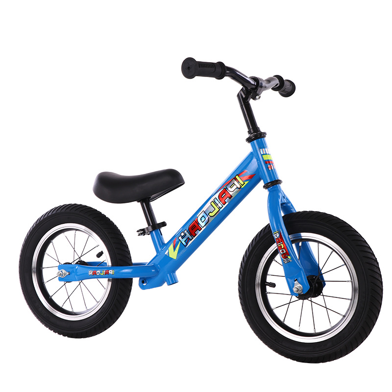 Fuente de origen niños equilibrio coche inercia scooter de dos ruedas Walker pedal libre de la bicicleta