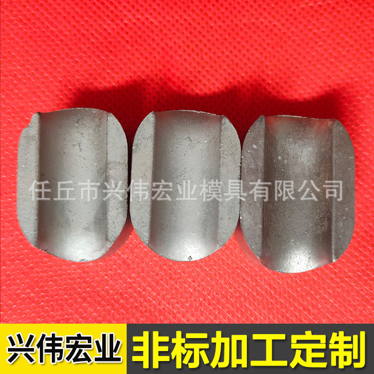 调直块调直机模具钢筋调直毛坯定 制