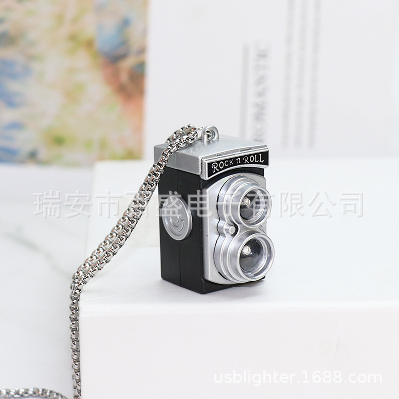 Spot 034 retro camera