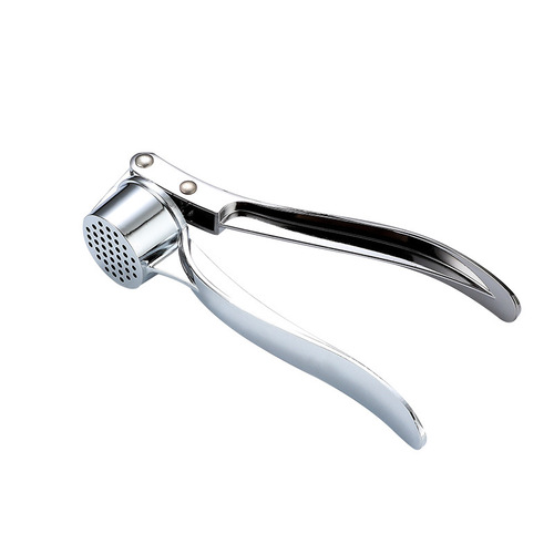 Place of Origin Thickened Garlic Press Multi-Function Kitchen Garlic Masher Creative Zinc Alloy Garlic Clamp One Piece Dropshipping