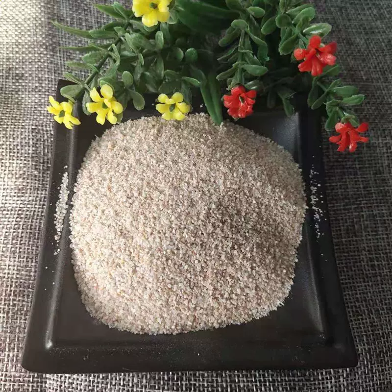 工厂供应陶瓷釉料长石粉电焊条用水处理钾长石量大从优高钾含量