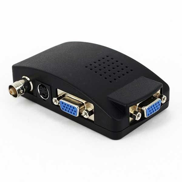 视频转换器 BNC转VGA  配件
