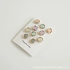 Imitation cat -eye stone