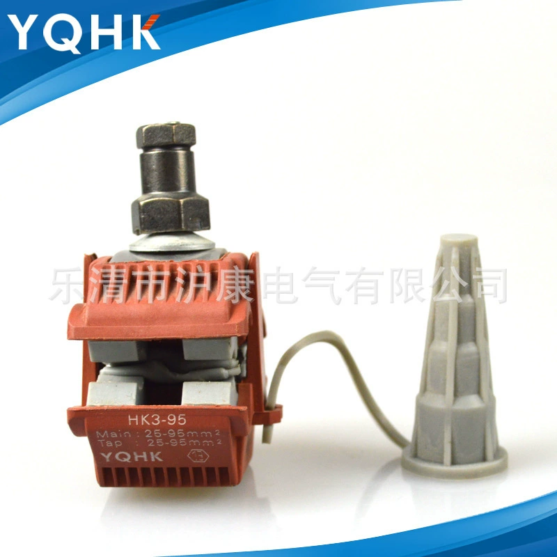 Освещение Spot HK3-95 fireproof type insulation piercing wire clip power gold tool cable branches
