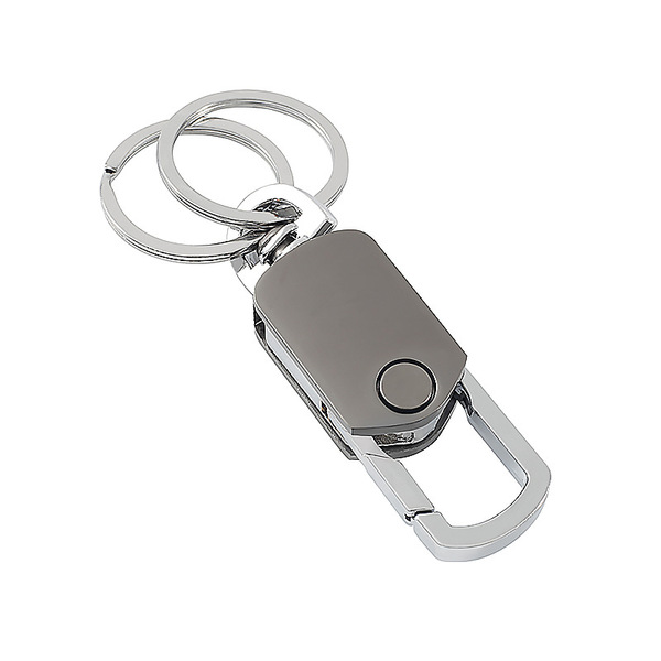 Men's universal high-end keychain