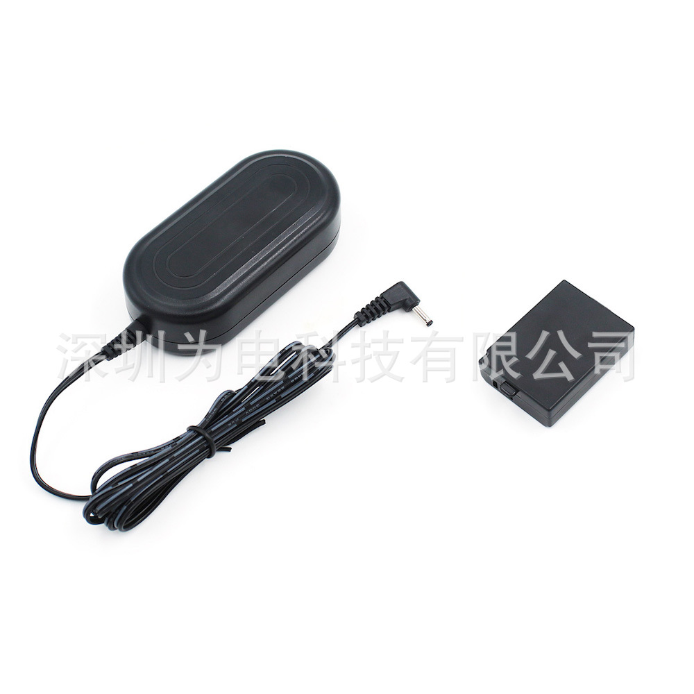 LP-E10 fake battery ACKE10 adapter for EOS1300D, EOS 1100D,EOS 1200D