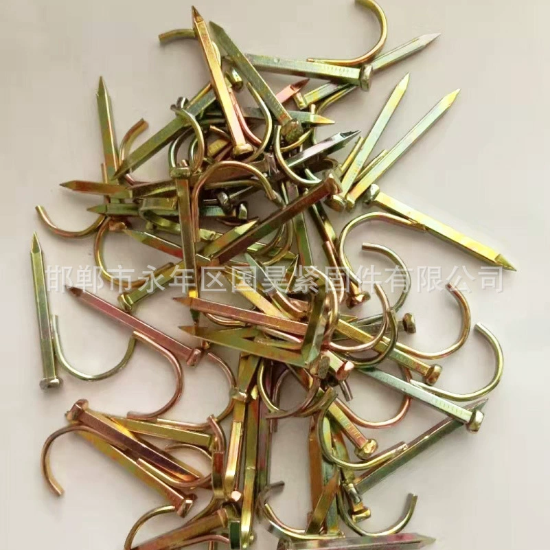 Гвозди для монтажа сантехники, гвозди для крепления труб PPR, гвозди для трубных хомутов, гвозди для крепления проводов, крепежные гвозди для монтажа труб, болты для квадратных труб.