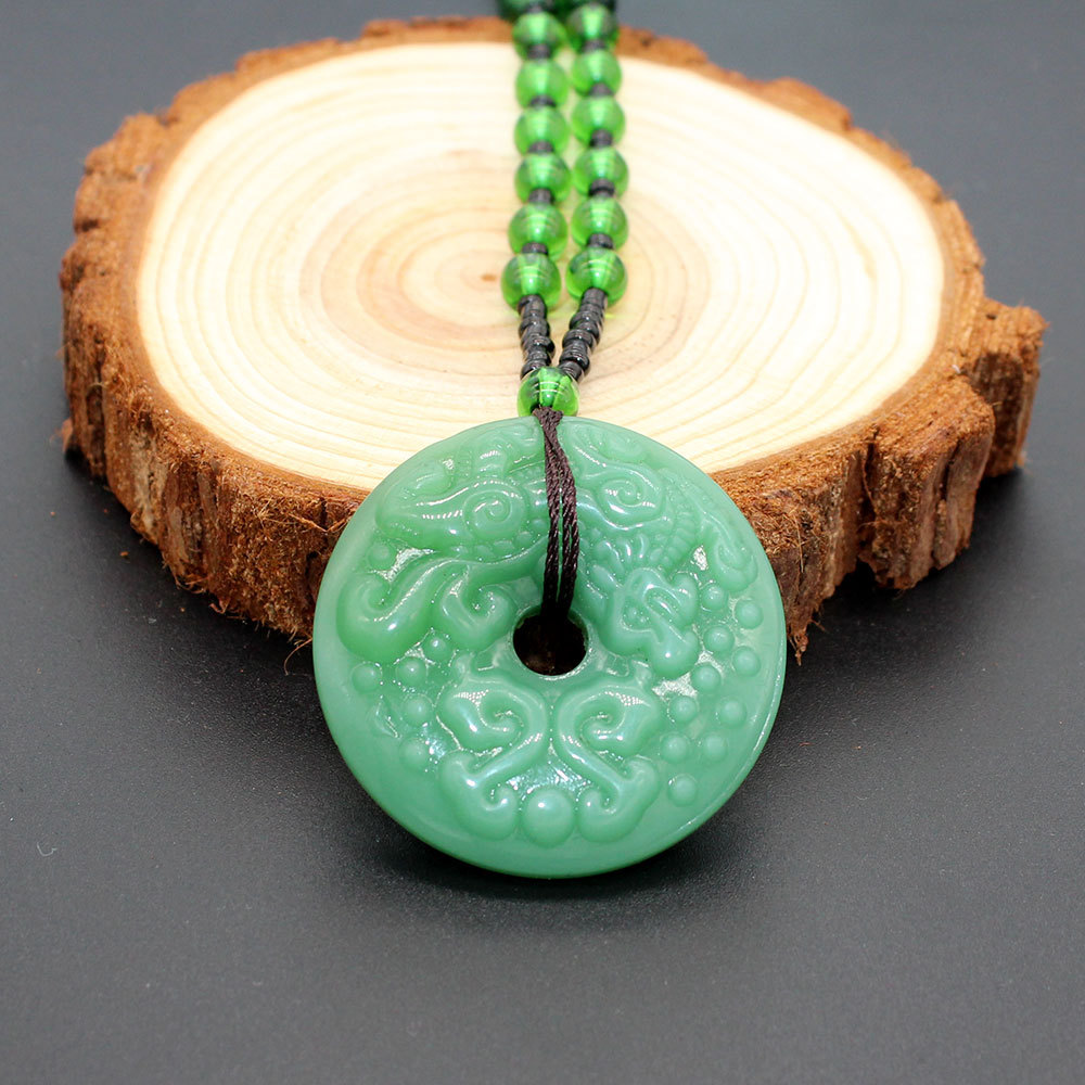 Protective amulet, buckle