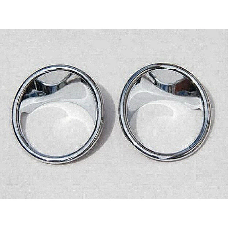 Подходит для BMW X5 14-летняя Рамка передней противотуманной фары X5 крышка передней противотуманной фары декоративная рамка