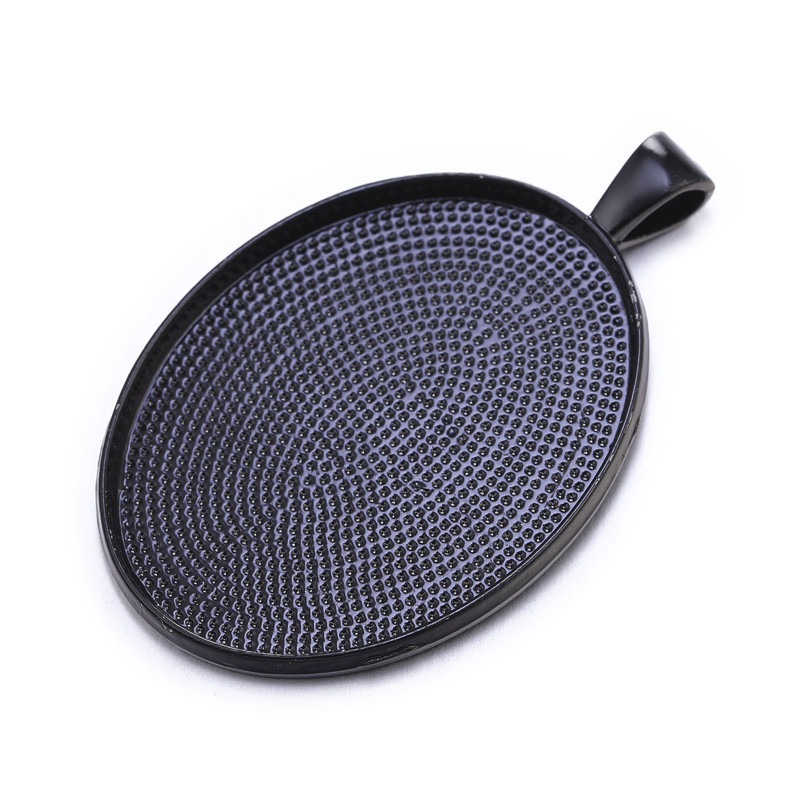 Swimming black 30*40mm