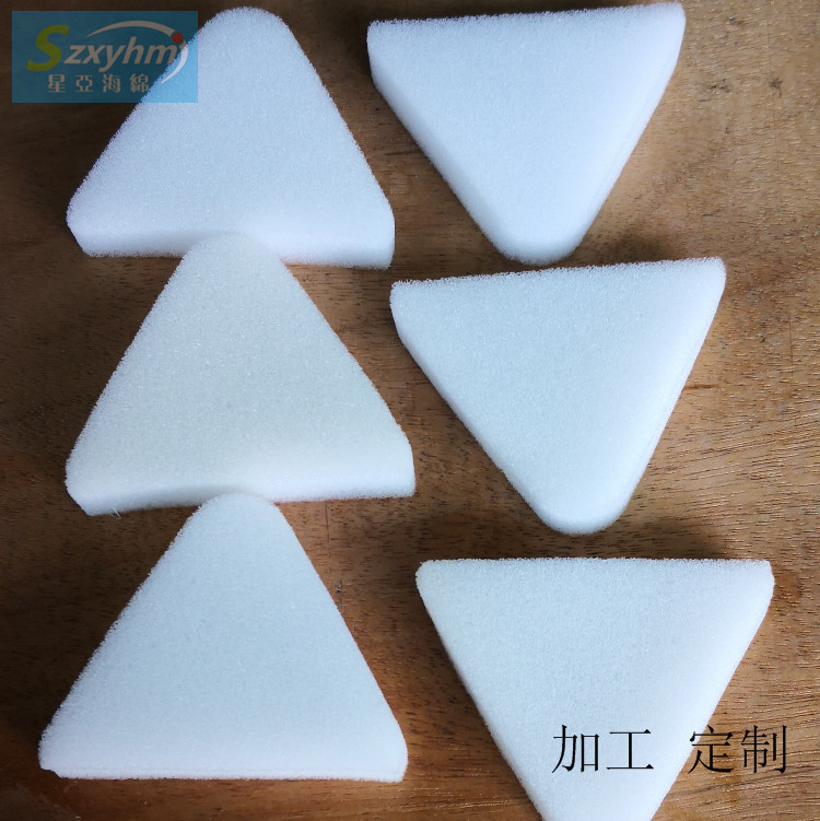 厂家供应 覆膜清洁柱子 高弹吸水海绵柱 香水挥发纤维棒