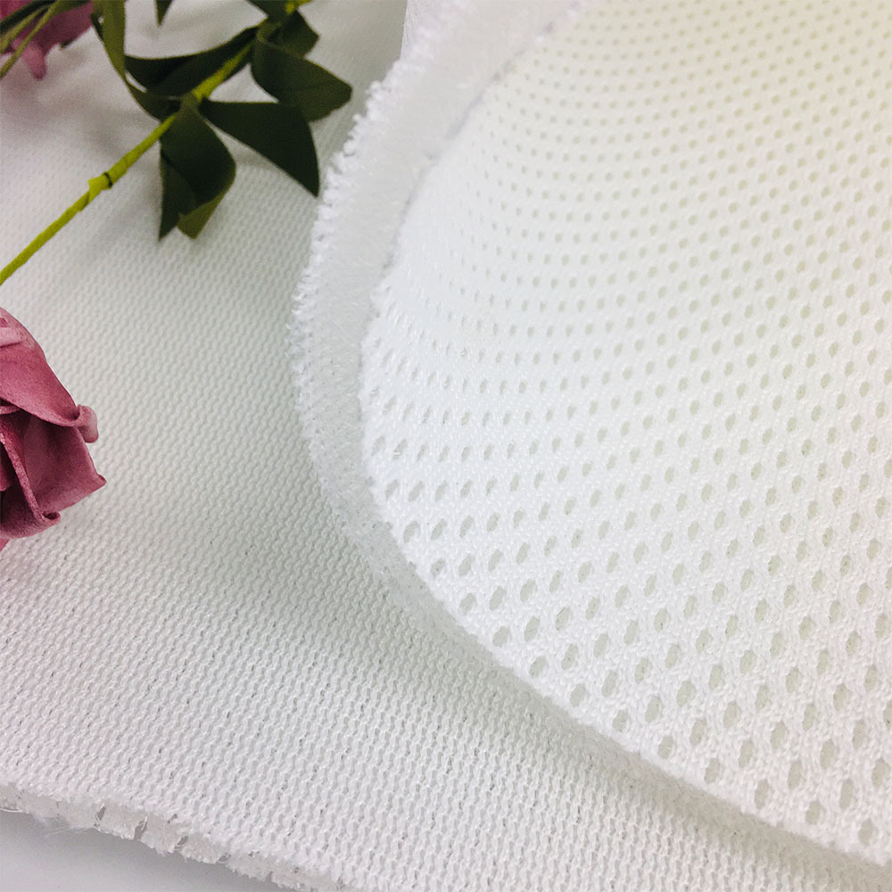 弹力三明治网布 代替3d高分子材料网布 床垫材料