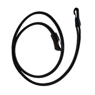 supply motion outdoors craft Canoeing parts 8 mm Rubber core 3 Polypropylene Double head Elastic rope Hooks