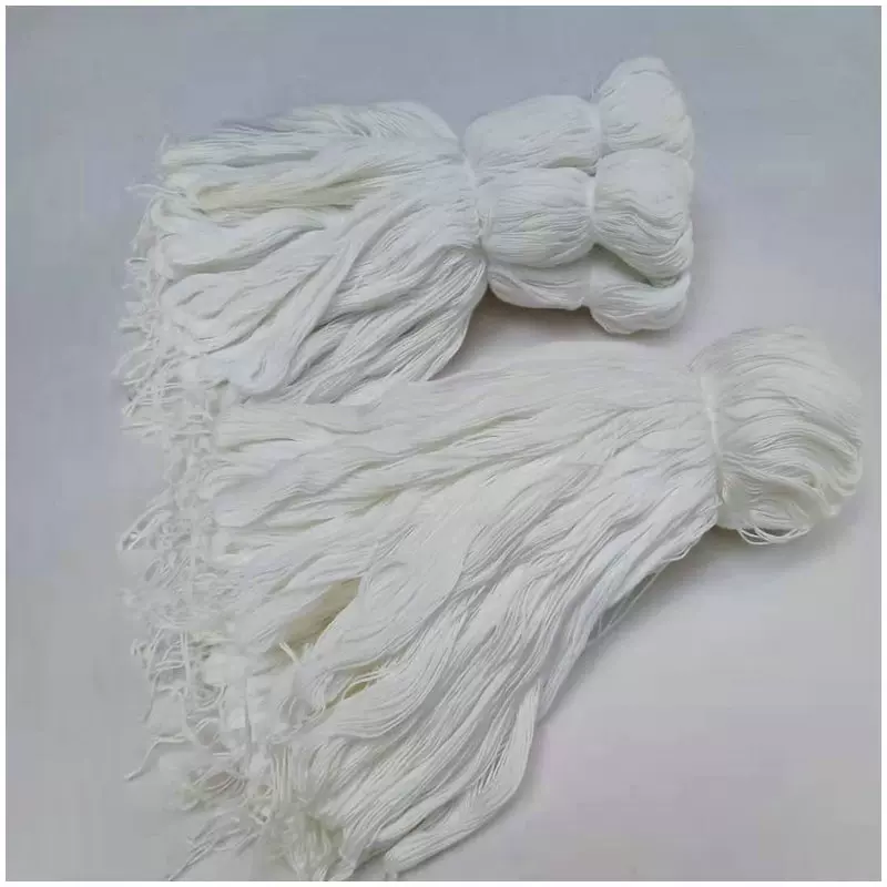 家用线  白色棉线   涤棉线施工线 建筑线 木工泥瓦匠线