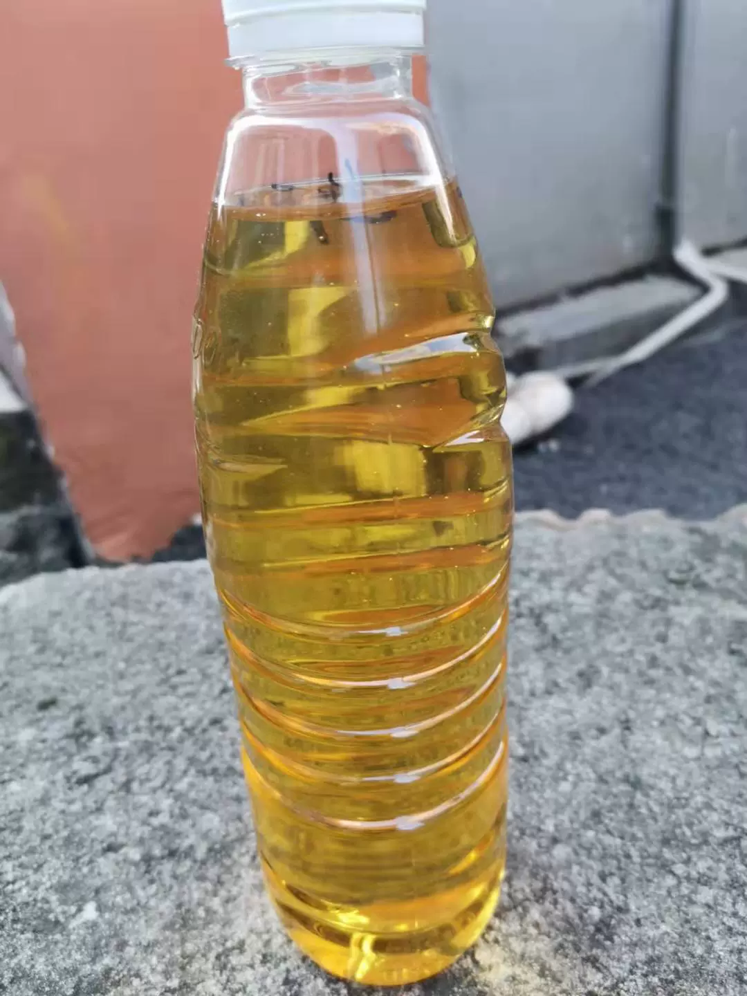 Пальмовое масло (5 градусов-58 градусов) рафинированное пальмовое масло, прозрачный цвет, хорошая смазка, промышленное пальмовое масло