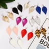 Accessory, earrings, European style, punk style, wholesale