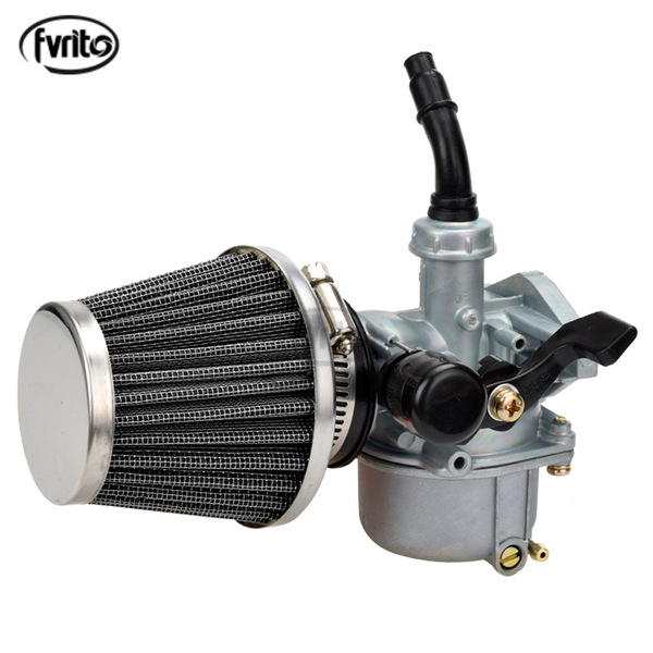 ATV PZ19 Carburetor 35 Air Filter 50 70 110 125CC PZ19 carburetor
