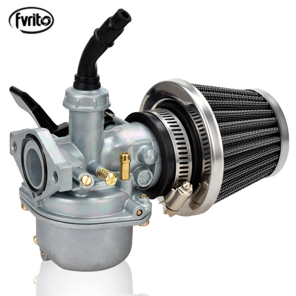 ATV PZ19 Carburetor 35 Air Filter 50 70 110 125CC PZ19 carburetor
