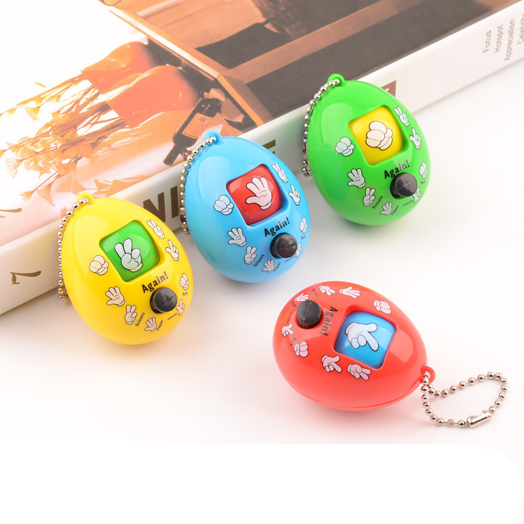 Creative Game Egg Children's Fun Boxing Guessing Toy Cute and Funny…