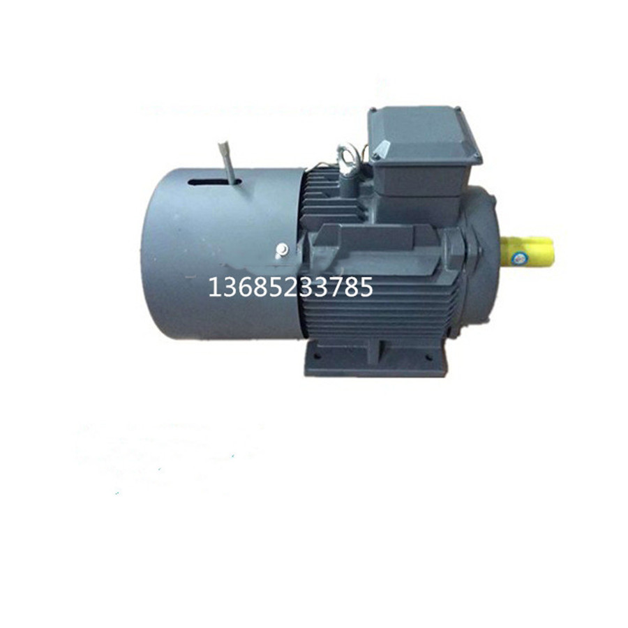 西门子贝得电机正品 YEJ制动电机 1TL0+F01手动释放器 4KW 8P B3