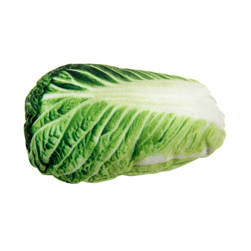 Pet toy simulated fruits and vegetables canvas anti-bite allows pets to relax Pet supplies