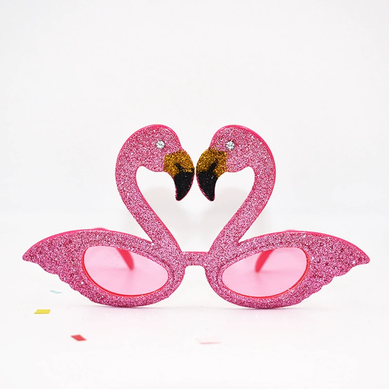 Beach sunglasses, glasses for party, wineglass for ice cream, graduation party