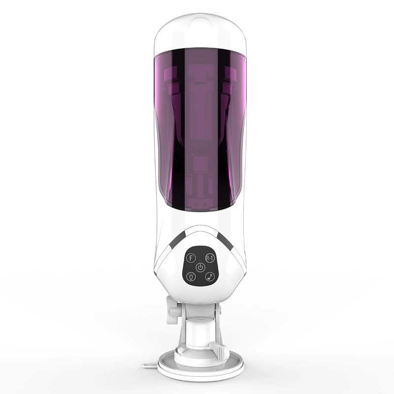 简爱 Telescopic rotating piston, men's handheld airplane for adults