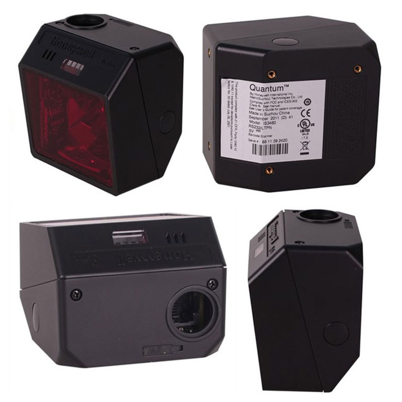 Honeywell IS3480����բ��������Ƕ��ʽ�̶�ȫ����߼���ɨ��ƽ̨