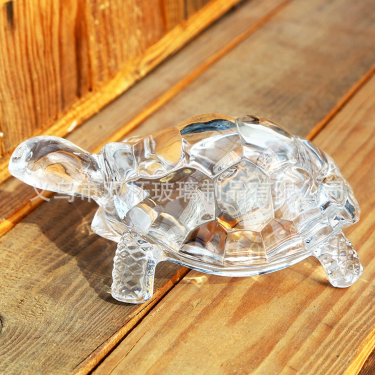Glass resin decor, decorations, transparent aquarium, home decor