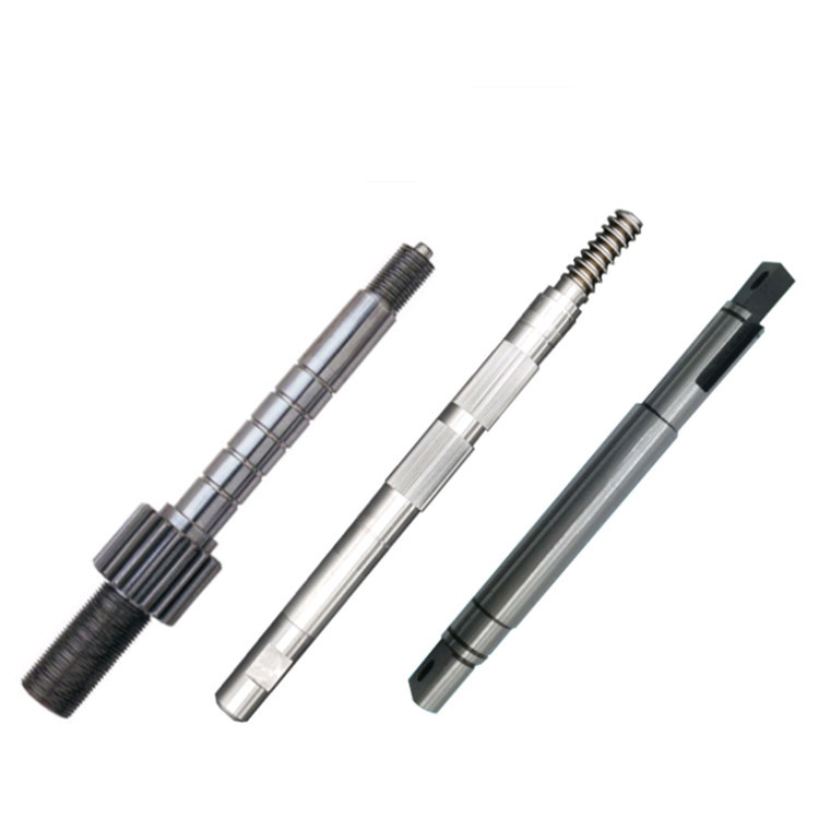 走心机轴加工 丝杆加工自动车床 数控车床双轴走心机车铣一体加工