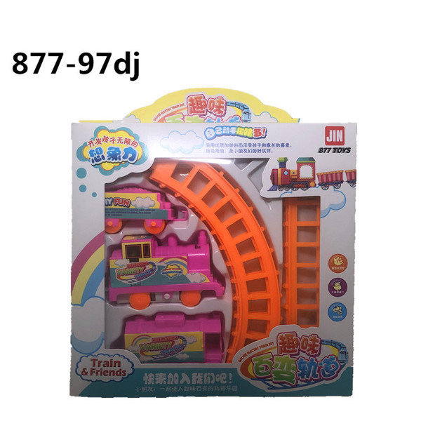 electric subway