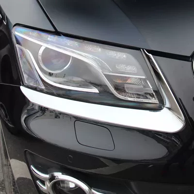Light frame Q5 headlight trim headlight