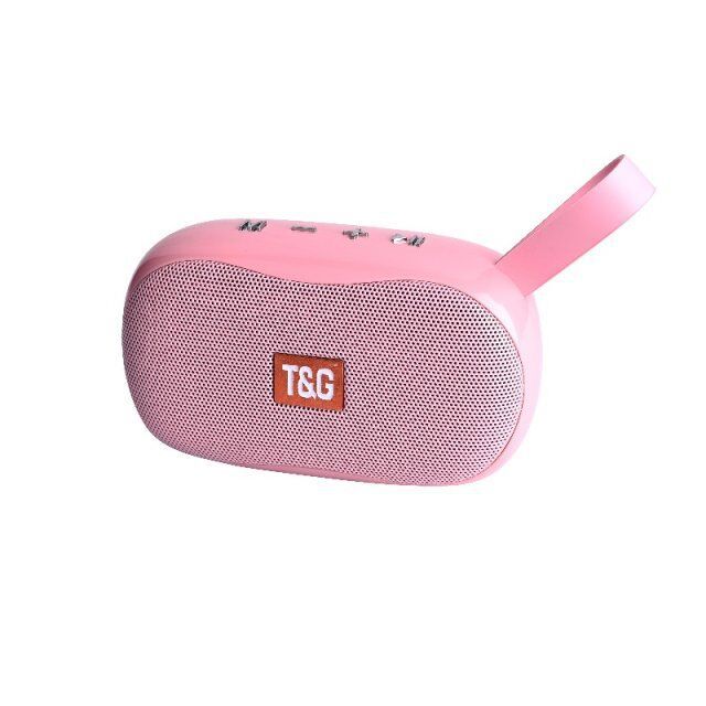 [Bluetooth Audio] TG173 altavoz Bluetooth mini creativo al aire libre subwoofer portátil portátil TF cartucho USB