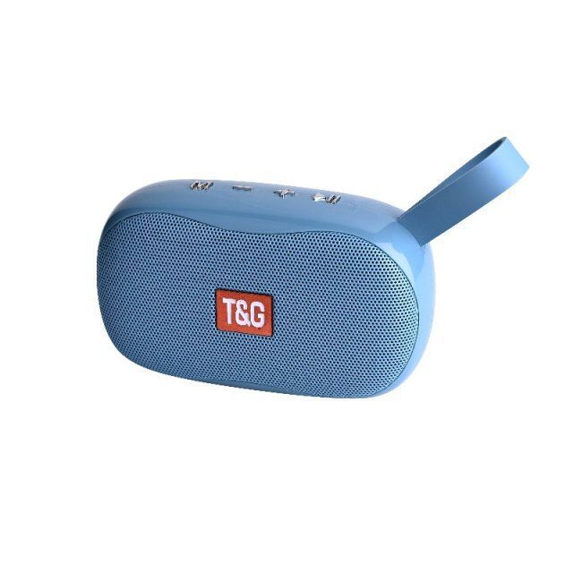 [Bluetooth Audio] TG173 altavoz Bluetooth mini creativo al aire libre subwoofer portátil portátil TF cartucho USB