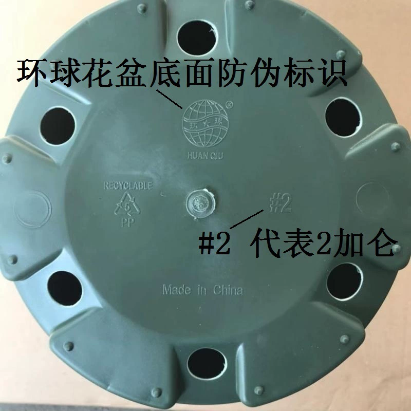 Оптовая глобальная галлопия горшок смола пластик короткий жирный basin контроль корней цветов посаженные зелёные растения и суккуленты розеточные зеленые горы basin